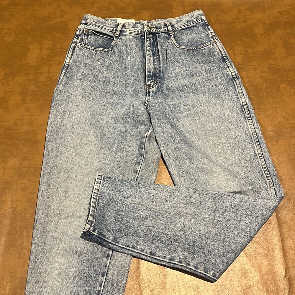 Vintage 80s Bill Blass High Rise Jeans